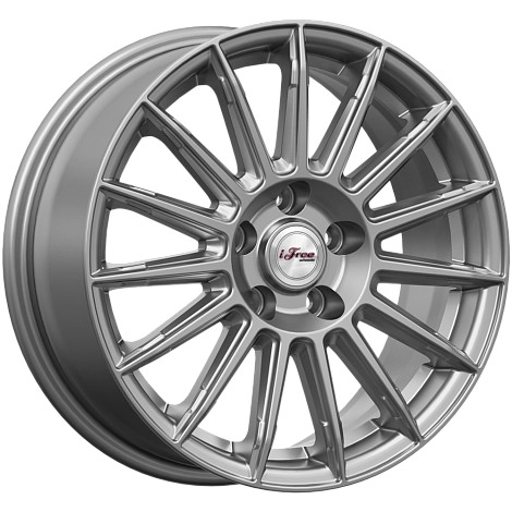 Диск автомобильный iFree Азур 6.5x16/5x114.3 ET45 D67.1 Хай_вэй