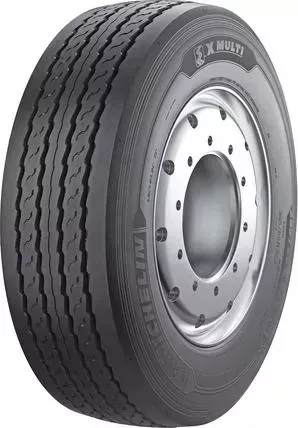 Шина MICHELIN X MULTI T 245/70R17.5 143/141J TL прицепная ось