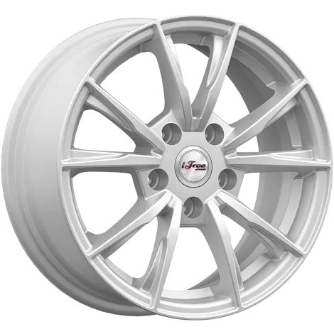 Диск автомобильный iFree Сион 6.5x15/5x110 ET35 D65.1 Нео_классик