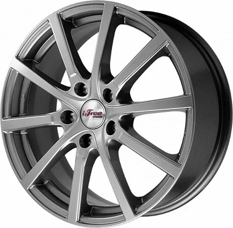 Диск автомобильный iFree Big-Byz Big Byz 7x17/5x112 ET35 D66.6 Хай_вэй