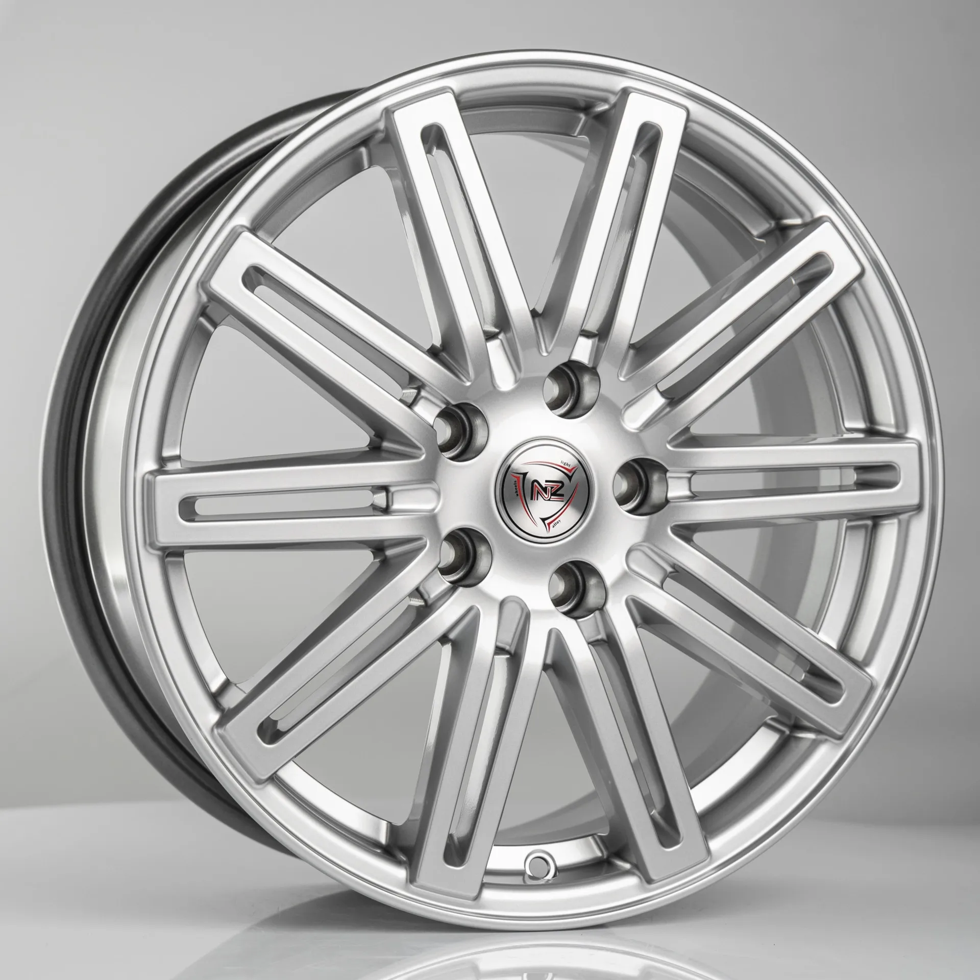 Диск автомобильный NZ_Россия R-01 NZ 7x17/5x114.3 ET38 D67.1 HS