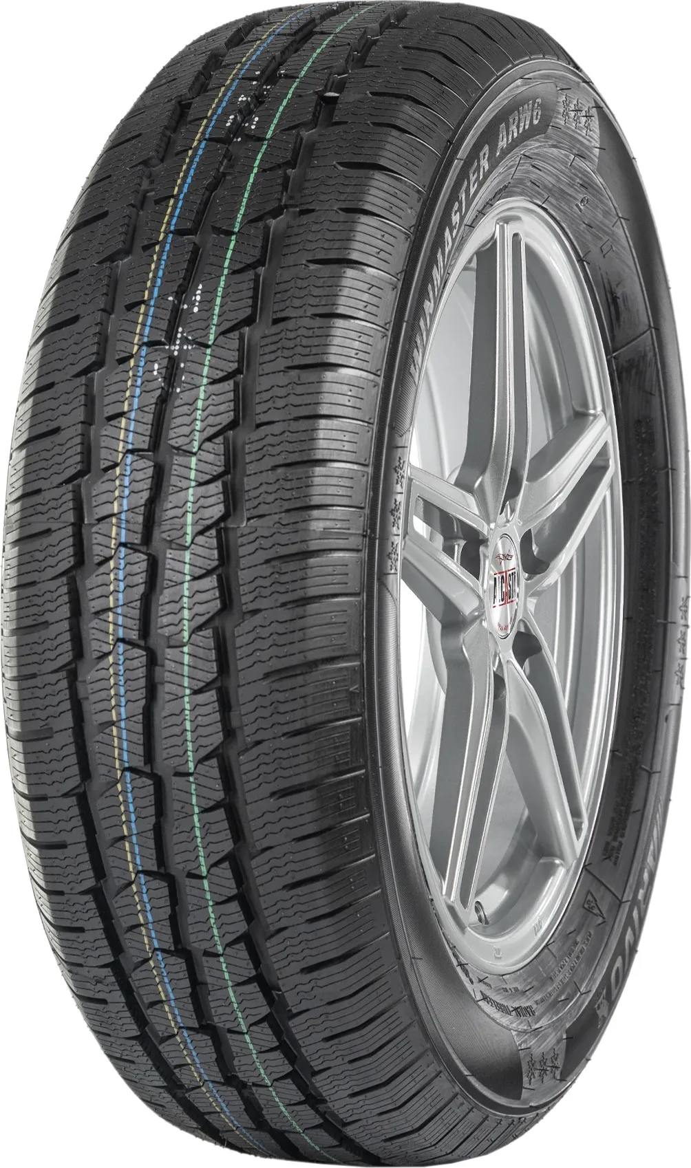 Шина ARIVO Winmaster ARW 6 6 195/60R16C 99/97H