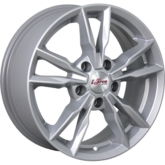 Диск автомобильный iFree Икигай 6.5x16/5x114.3 ET50 D67.1 Нео-классик