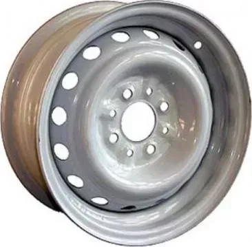 Диск автомобильный ГАЗ ВАЗ 2103 5x13/4x98 D58.6 ET29 SILVER
