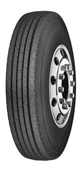 Шина SUNWIDE SHW210 295/80R22.5 152/149L 18PR рулевая ось