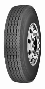 Шина SUNWIDE STR600 385/65R22.5 160L 20PR прицепная ось, рулевая ось