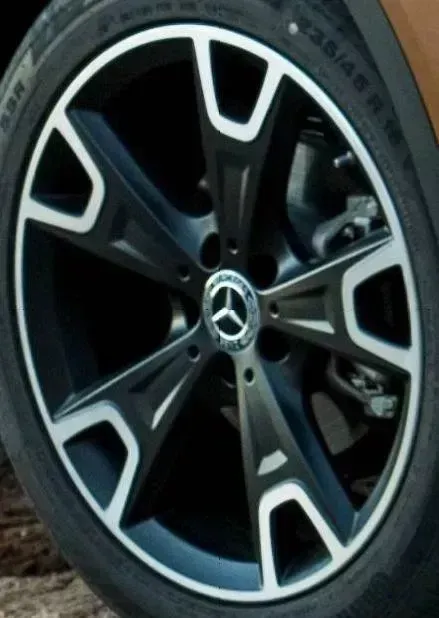 Диск автомобильный REPLICA LEGEARTIS CONCEPT-MR534 6.5X17/5X112 ET38 D66.6 MBF