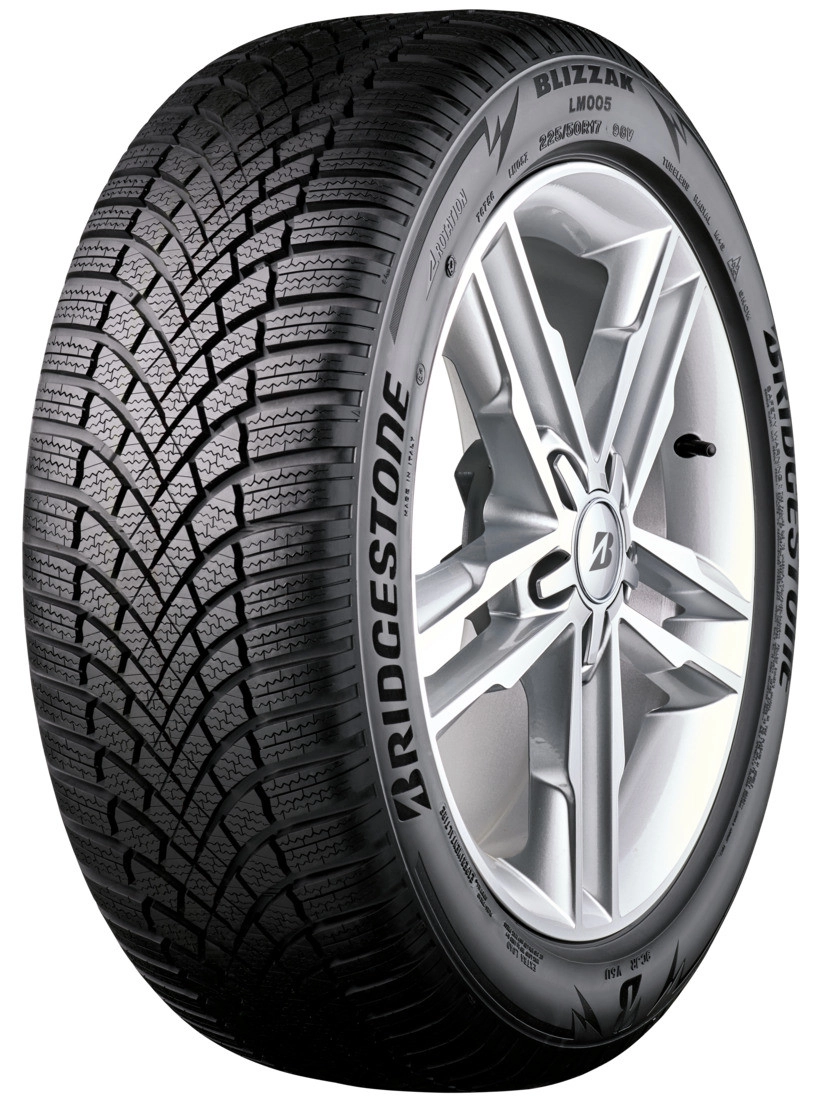 Шина BRIDGESTONE BLIZZAK LM005 265/50R19 110V XL*(2020)