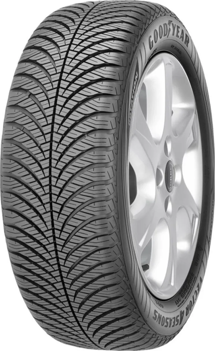 Шина GOODYEAR VECTOR 4SEASONS GEN-2 Vector 4Seasons 235/50R18 101V XL FP*(2020)
