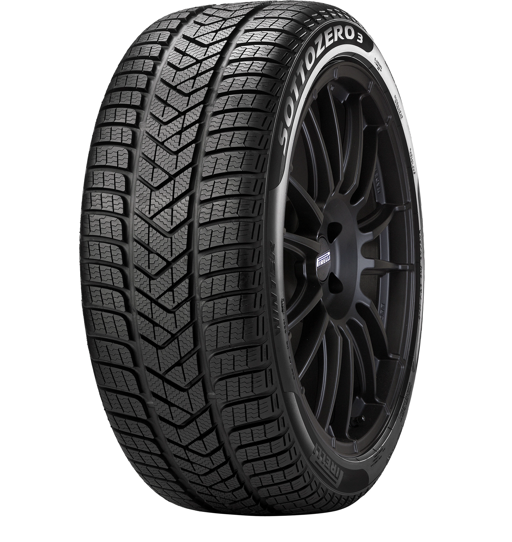 Шина PIRELLI WINTER SOTTOZERO Serie III 225/50R18 95H Run Flat **(2020)