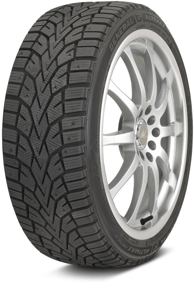 Шина GENERAL ALTIMAX ARCTIC 12 12 185/65R14 90T XL шип