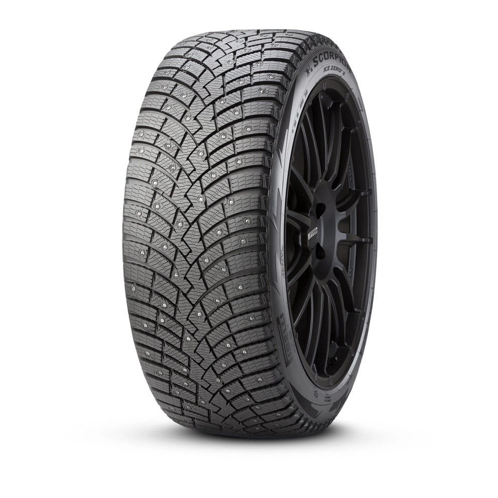 Шина PIRELLI SCORPION ICE ZERO 2 2 265/50R19 110H XL Run Flat шип*(2020)