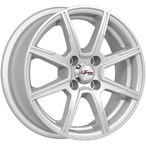 Диск автомобильный iFree Майами лайт 5.5x14/4x98 ET40 D58.5 Нео-классик