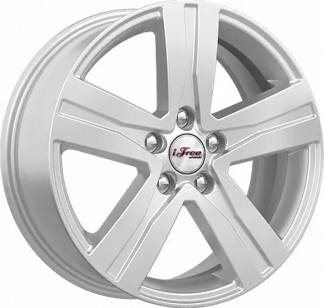 Диск автомобильный iFree Rebel 7x17/5x114.3 ET45 D67.1 Нео-классик