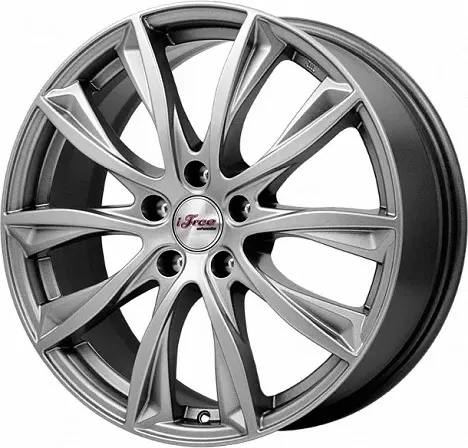 Диск автомобильный iFree Каzантип 7.5x18/5x112 ET38 D57.1 Хай_вэй