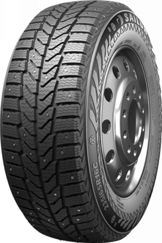Шина SAILUN COMMERCIO ICE 225/65R16C 112/110R шип