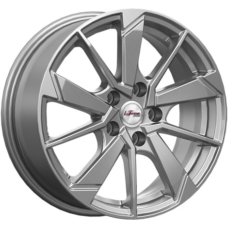 Диск автомобильный iFree Зиплайн 6.5x16/5x114.3 ET46 D66.1 Хай_вэй