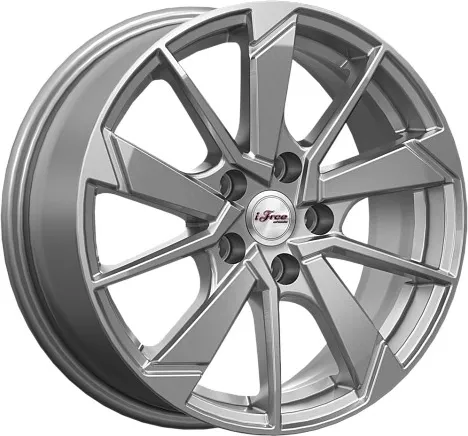 Диск автомобильный iFree Зиплайн 6.5x16/5x112 ET46 D57.1 Хай_вэй