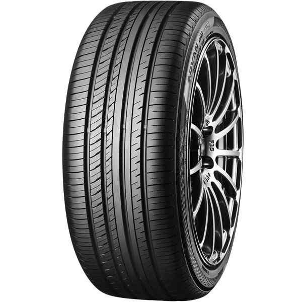 Шина YOKOHAMA ADVAN dB V552 dB 245/40R20 99W