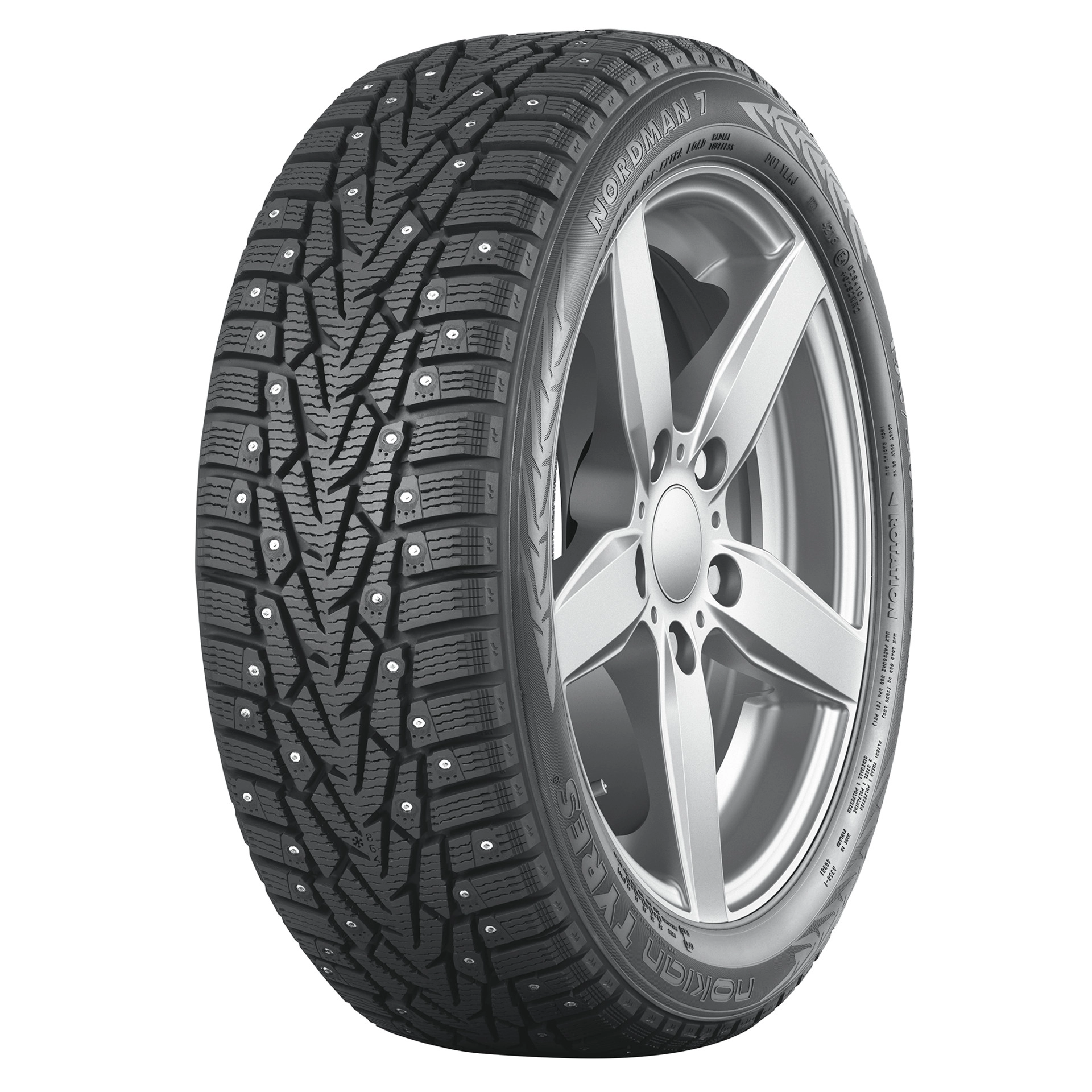Шина НОРДMAN 7 NORDMAN 195/60R15 92T XL шип