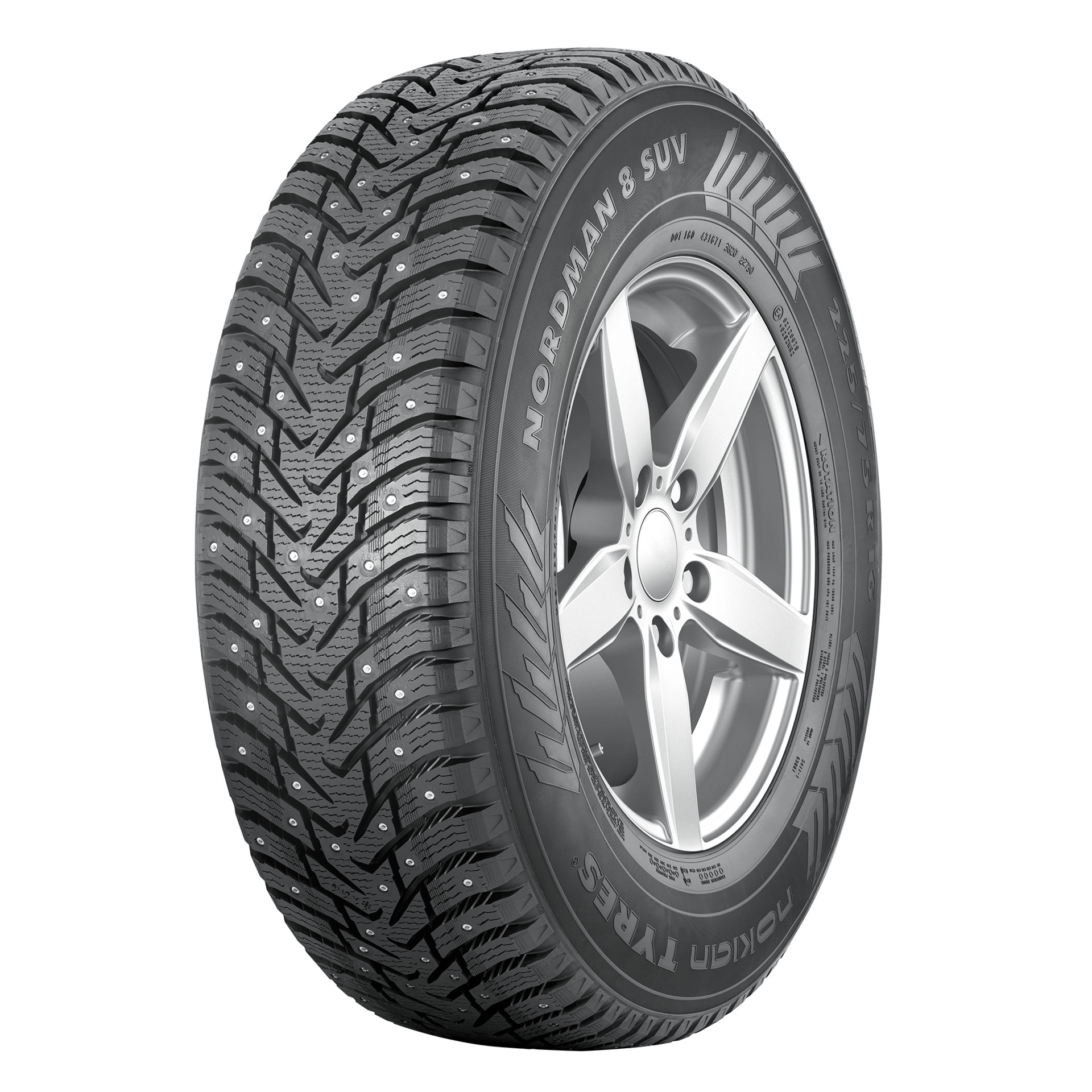 Шина НОРДMAN 8 SUV NORDMAN 8 235/70R16 106T
