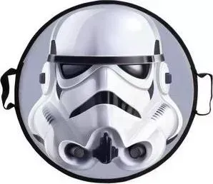 Ледянка 1TOY Star Wars Storm Trooper 52 см круглая Т58479
