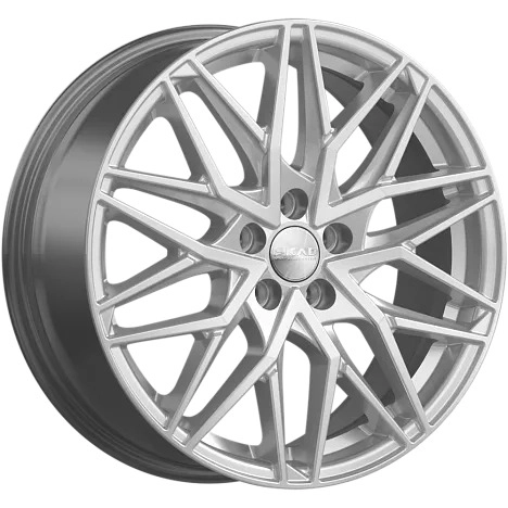 Диск автомобильный СКАД АЗИМУТ 7x17/5x105 ET38 D56.6 Селена