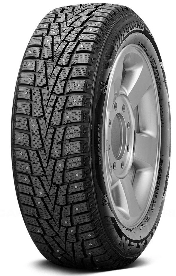 Шина NEXEN WINGUARD winSpike SUV WinSpike 225/70R15C 112/110R шип*(2018)