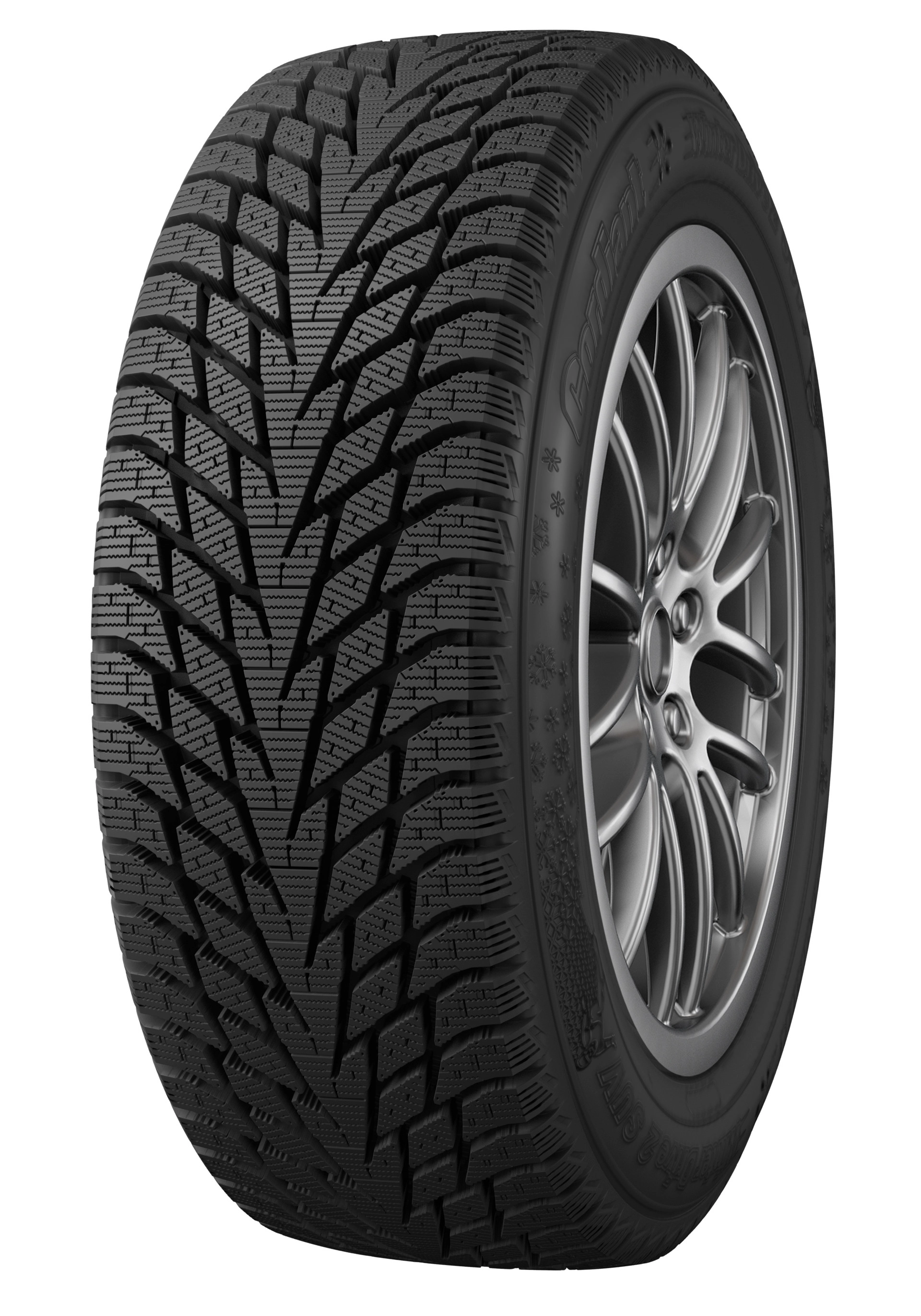 Шина CORDIANT WINTER DRIVE_2 195/55R16 б/к 91T