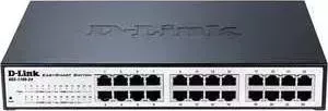 Коммутатор D-LINK DGS-1100-24/ME/B1A/B2A
