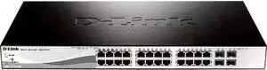 Коммутатор D-LINK DGS-1210-28P/ME/A1A