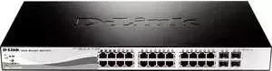 Коммутатор D-LINK DGS-1210-28/ME/A1A/FTA1A