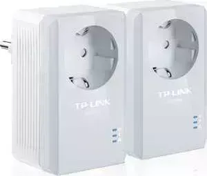 Комплект TP-LINK адаптеров Powerline TL-PA4010PKIT