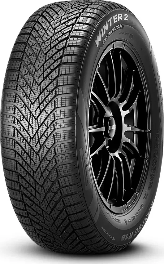 Шина PIRELLI SCORPION WINTER 2 2 225/55R19 103V XL