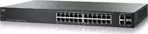 Коммутатор Cisco SLM224PT-EU
