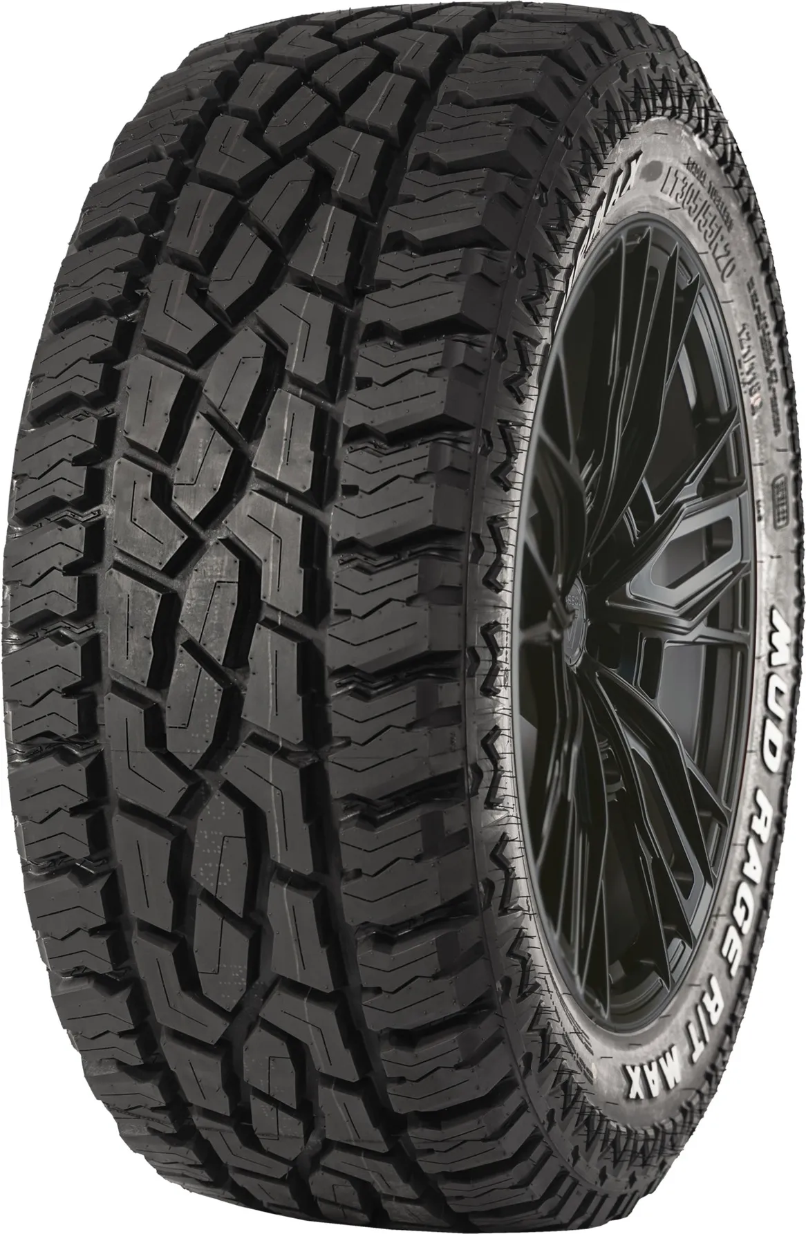 Шина GRIPMAX Mud Rage R/T Max 265/65R17 120/117Q LT RWL