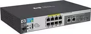Коммутатор HP ProCurve 2615-8-PoE (J9565A)