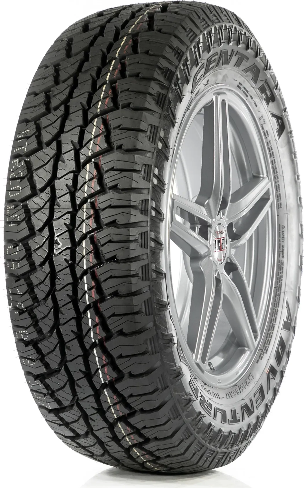 Шина CENTARA ADVENTURE A/T LT 265/60R18 119/116S LT