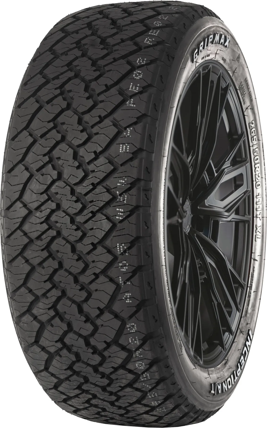 Шина GRIPMAX Inception A/T 225/70R16 103T RWL