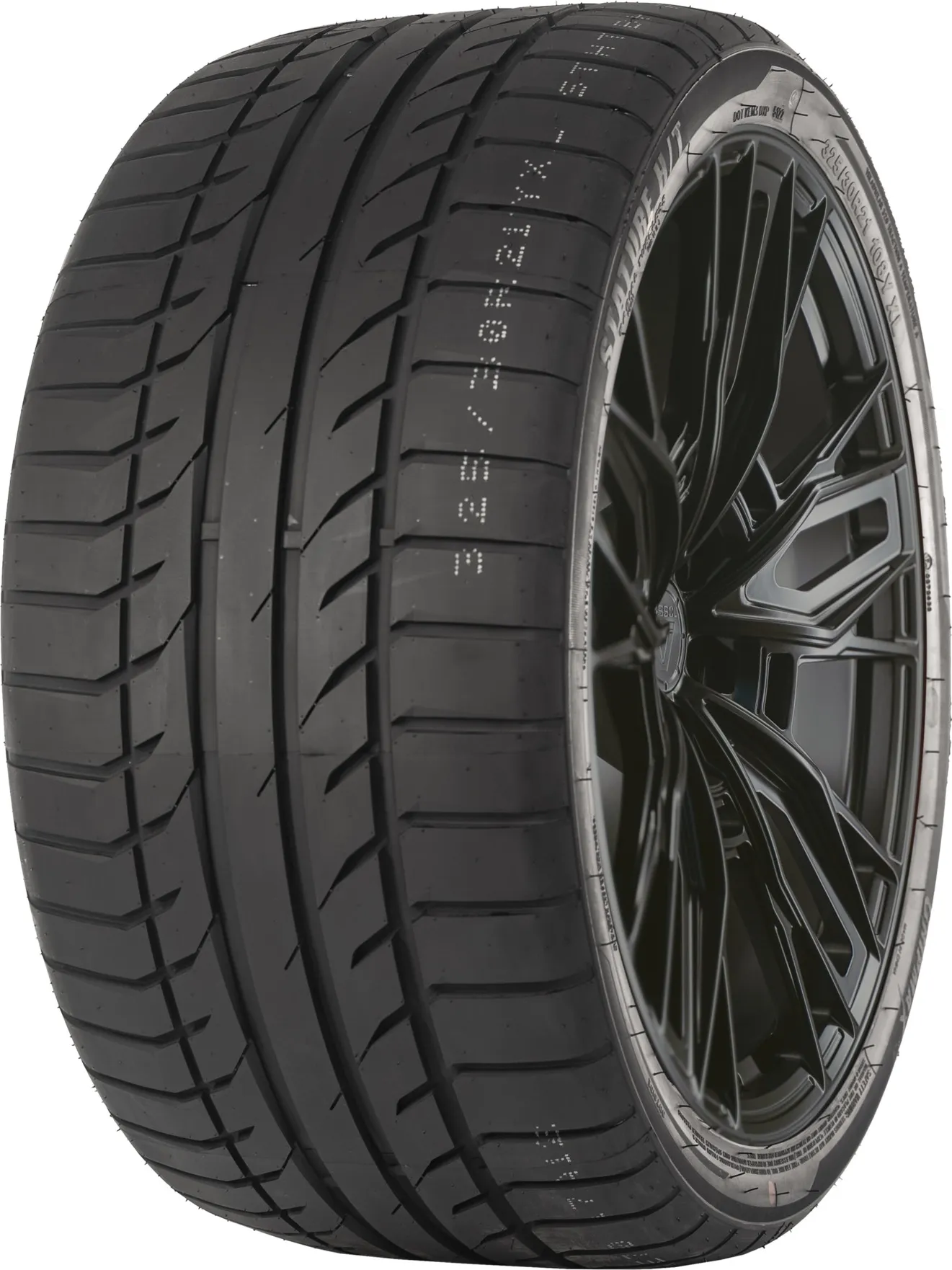 Шина GRIPMAX Stature H/T 225/60R17 99H BSW