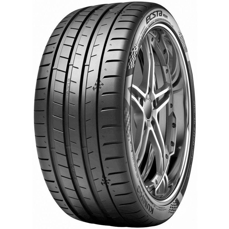 Шина KUMHO Ecsta PS91 285/35R18 101Y XL