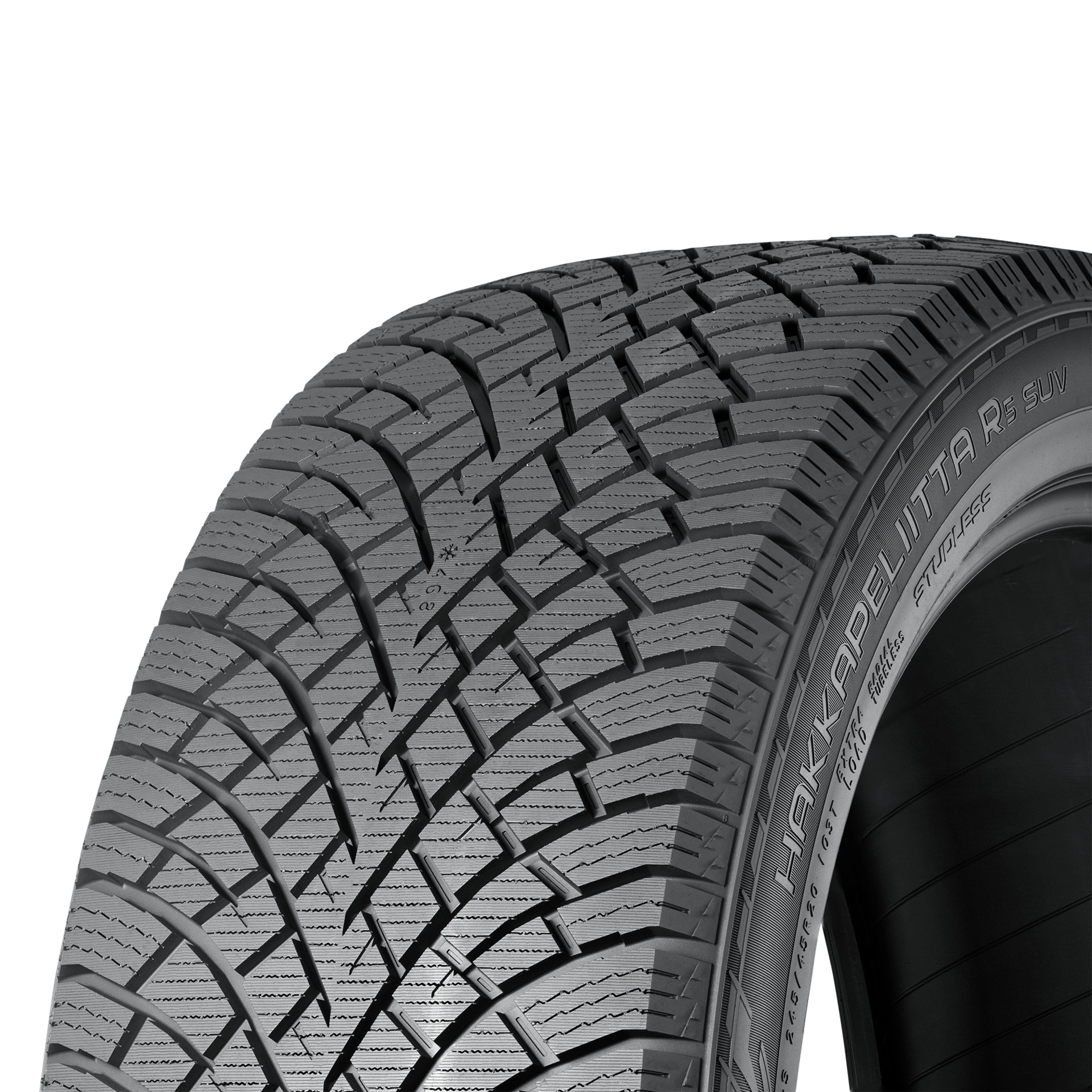 Шина NOKIAN HAKKAPELIITTA R5 SUV Tyres Hakkapeliitta R5 255/55R18 109R XL