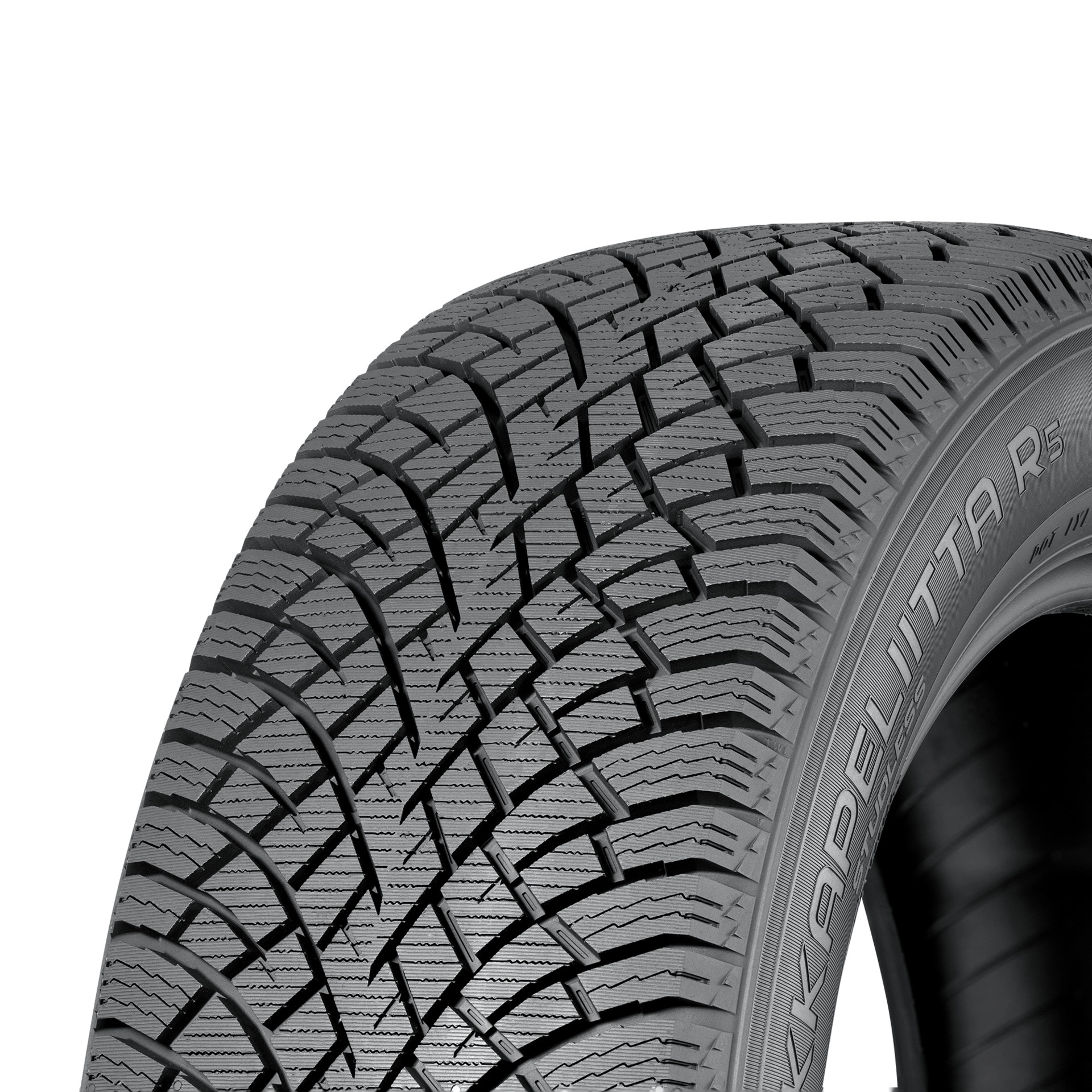 Шина NOKIAN HAKKAPELIITTA R5 Tyres Hakkapeliitta R5 175/65R14 82R