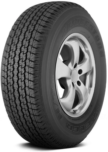 Шина BRIDGESTONE DUELER H/T 840 245/70R16 111S