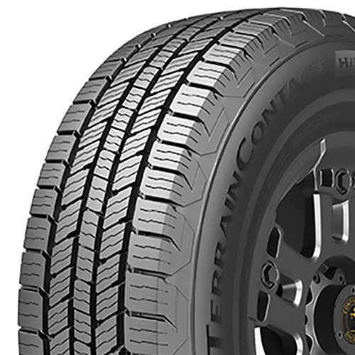 Шина CONTINENTAL TerrainContact H/T 275/65R18 116T FR