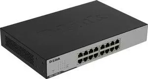 Коммутатор D-LINK DGS-1100-16/B2A