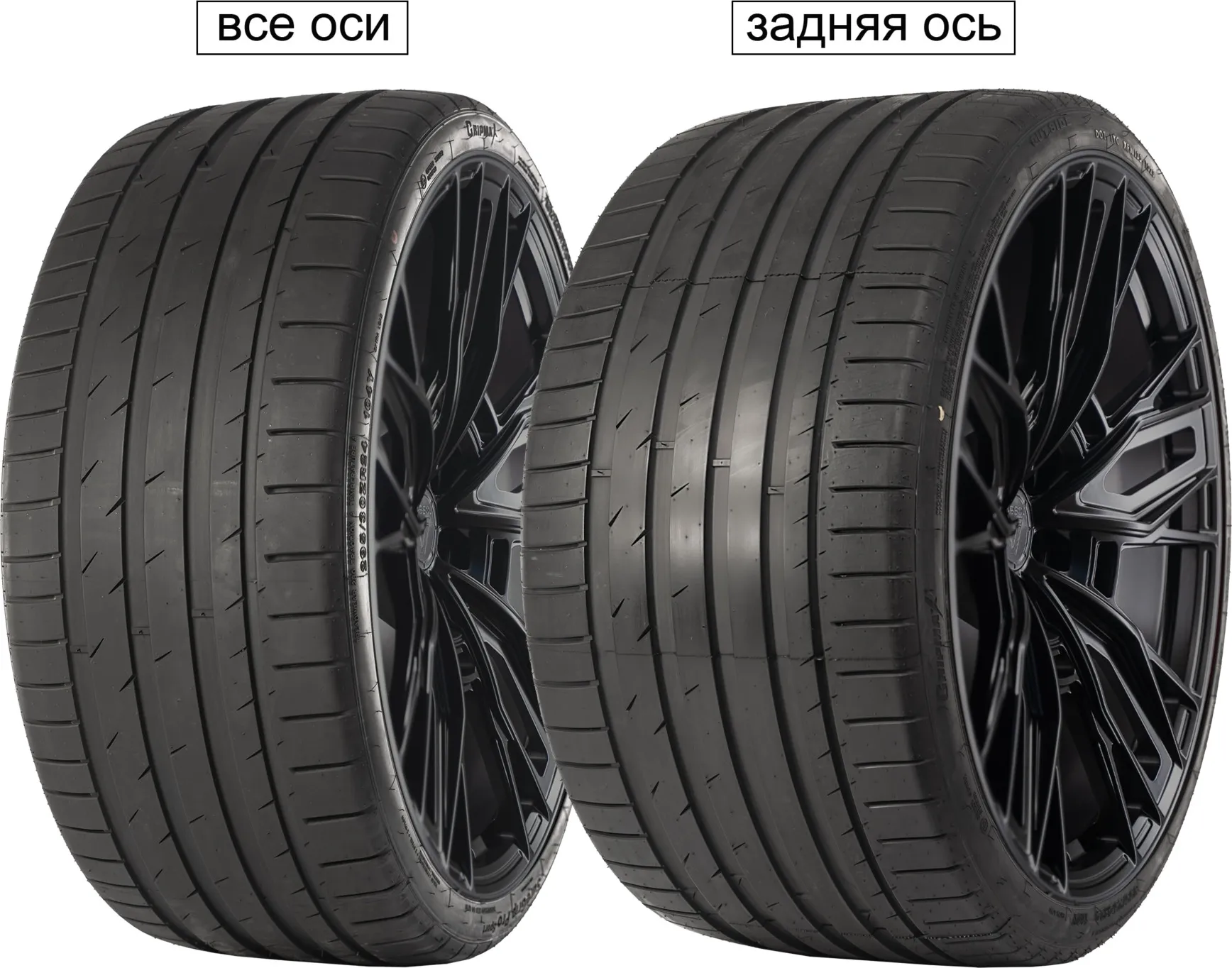 Шина GRIPMAX SureGrip Pro Sport (все оси) 225/40R18 92Y XL все оси