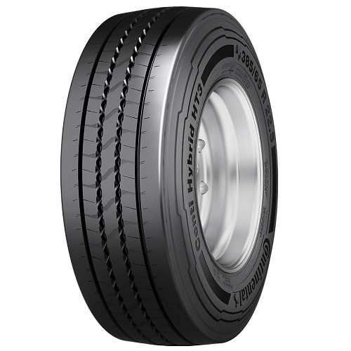 Шина CONTINENTAL Hybrid HT3 + 385/65R22.5 164K 20PR M+S 3PMSF TL EU прицепная ось