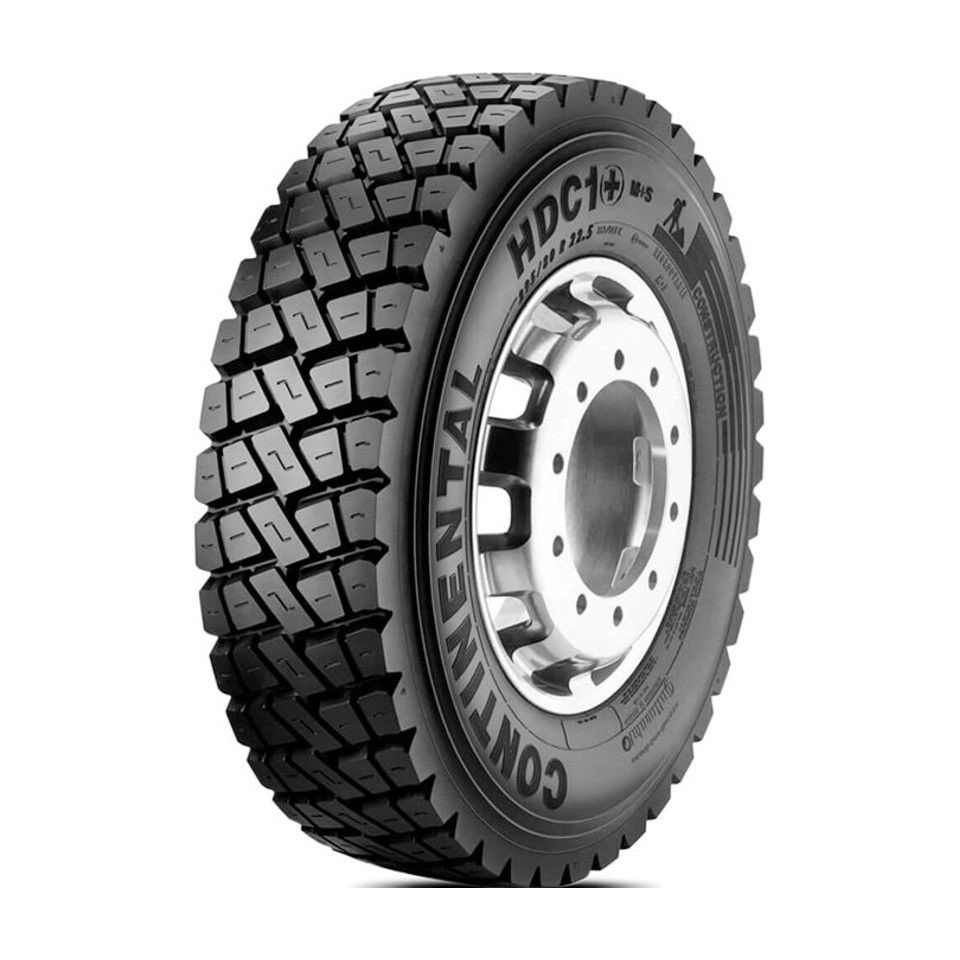 Шина CONTINENTAL HDC1 315/80R22.5 156/150K RU 20PR M+S ведущая ось