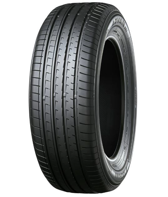 Шина YOKOHAMA Advan V61E 235/60R18 107V XL